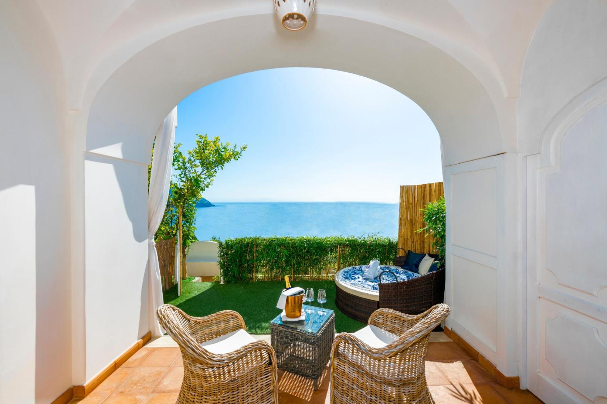 Bed and Breakfast La Casa Di Peppe Positano Exterior foto