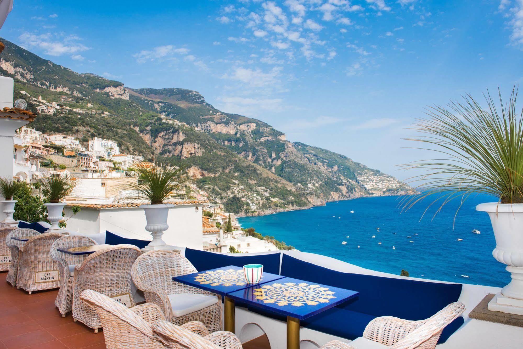 Bed and Breakfast La Casa Di Peppe Positano Exterior foto