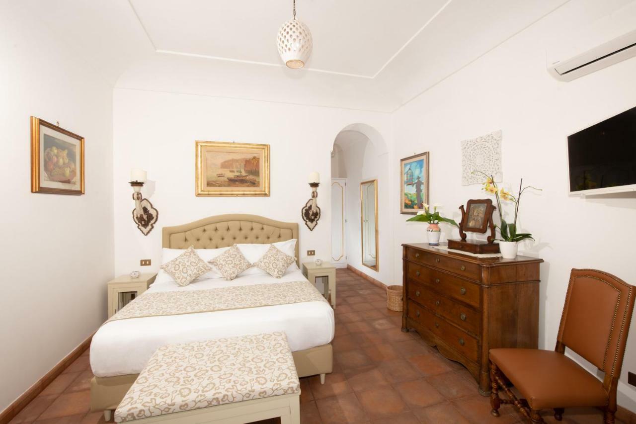 Bed and Breakfast La Casa Di Peppe Positano Exterior foto