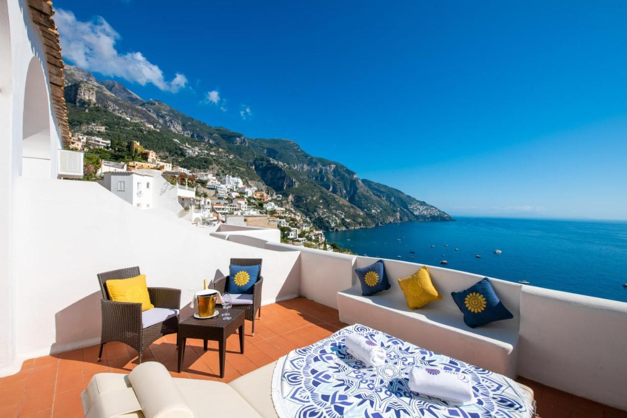 Bed and Breakfast La Casa Di Peppe Positano Exterior foto