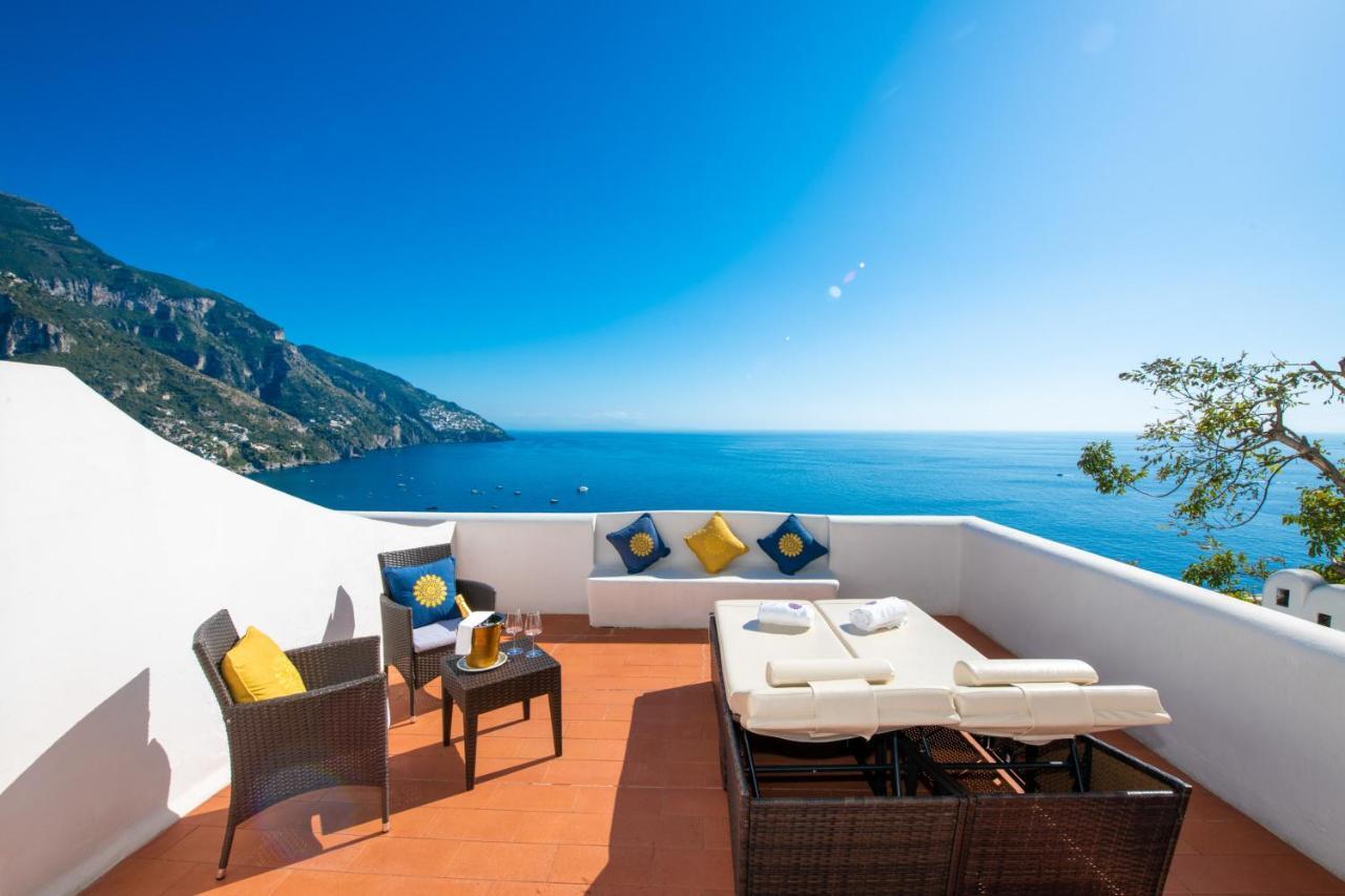 Bed and Breakfast La Casa Di Peppe Positano Exterior foto
