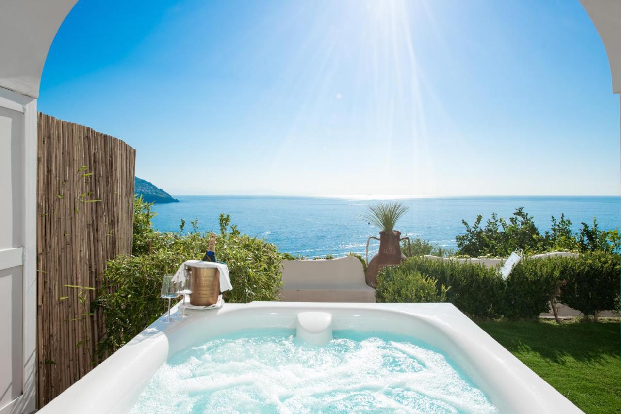 Bed and Breakfast La Casa Di Peppe Positano Exterior foto