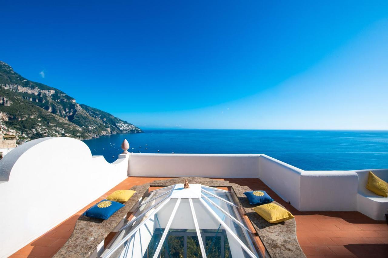 Bed and Breakfast La Casa Di Peppe Positano Exterior foto