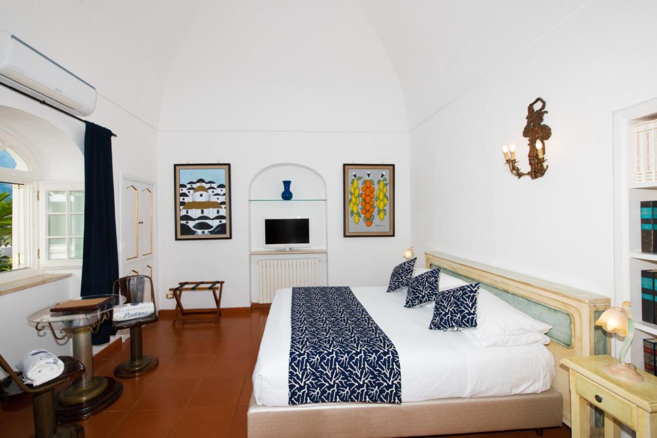Bed and Breakfast La Casa Di Peppe Positano Exterior foto