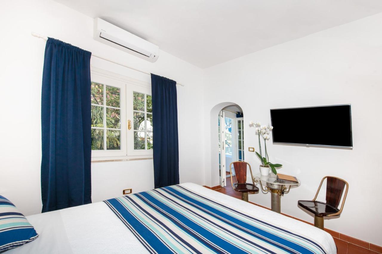 Bed and Breakfast La Casa Di Peppe Positano Exterior foto