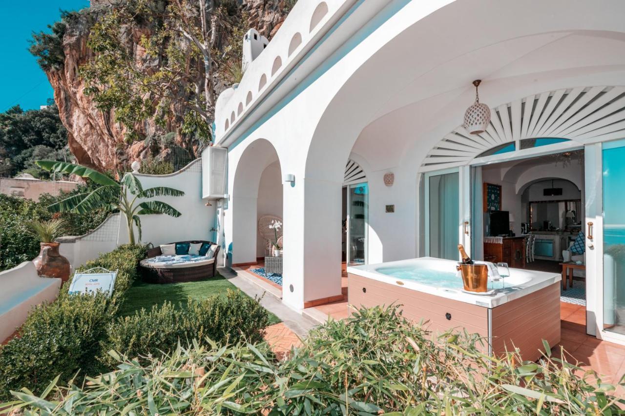 Bed and Breakfast La Casa Di Peppe Positano Exterior foto