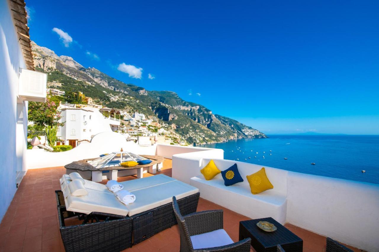 Bed and Breakfast La Casa Di Peppe Positano Exterior foto