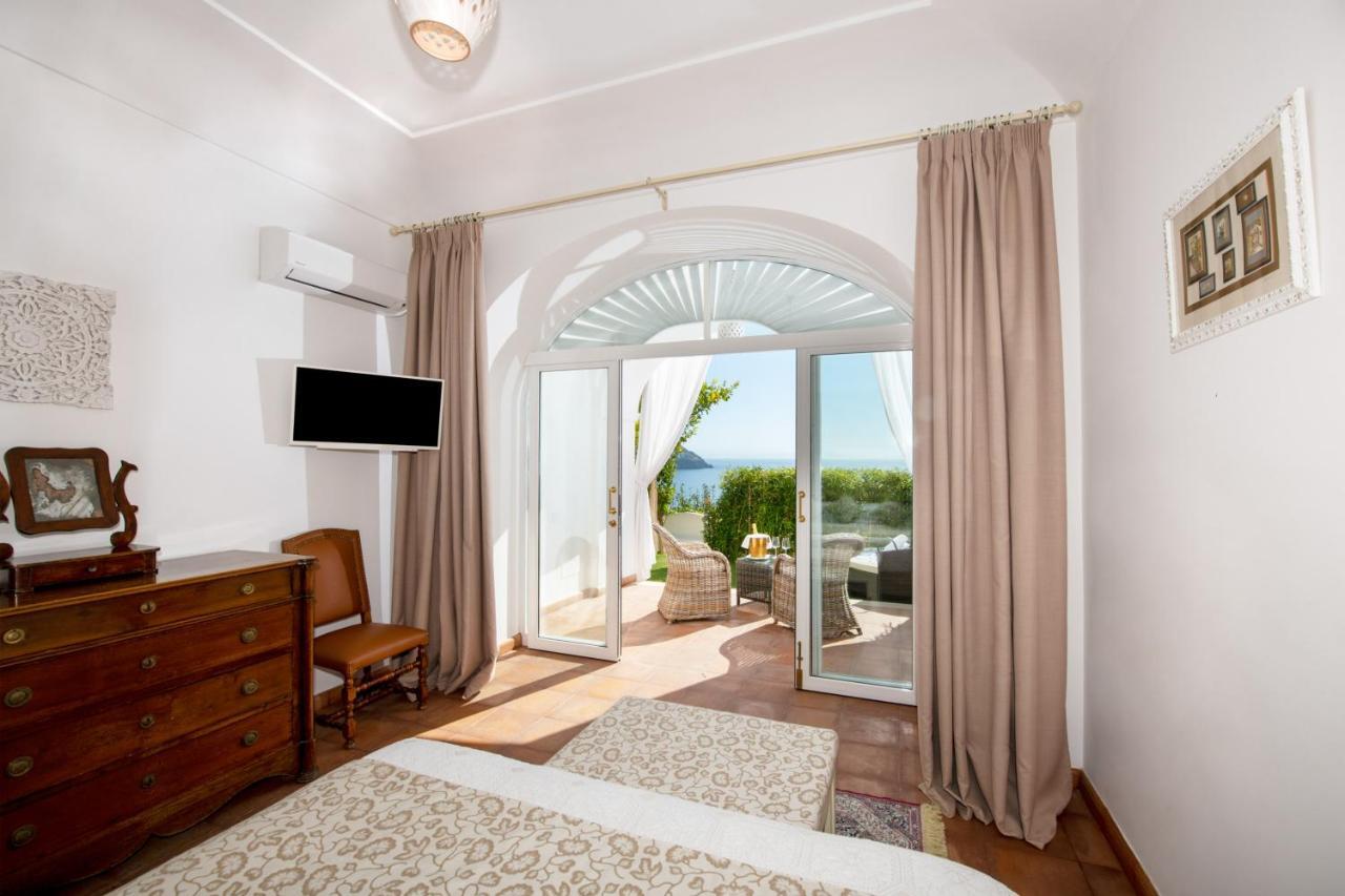 Bed and Breakfast La Casa Di Peppe Positano Exterior foto