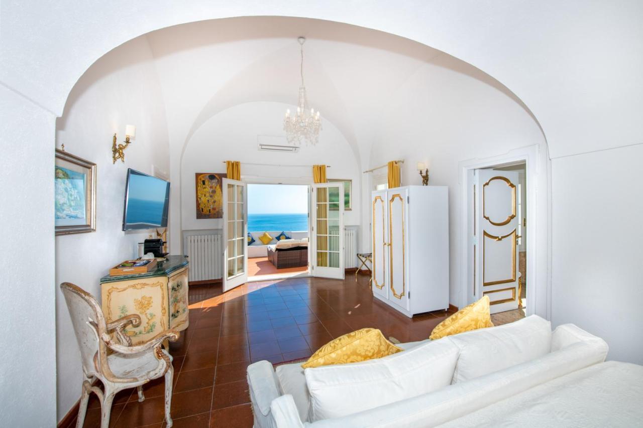 Bed and Breakfast La Casa Di Peppe Positano Exterior foto
