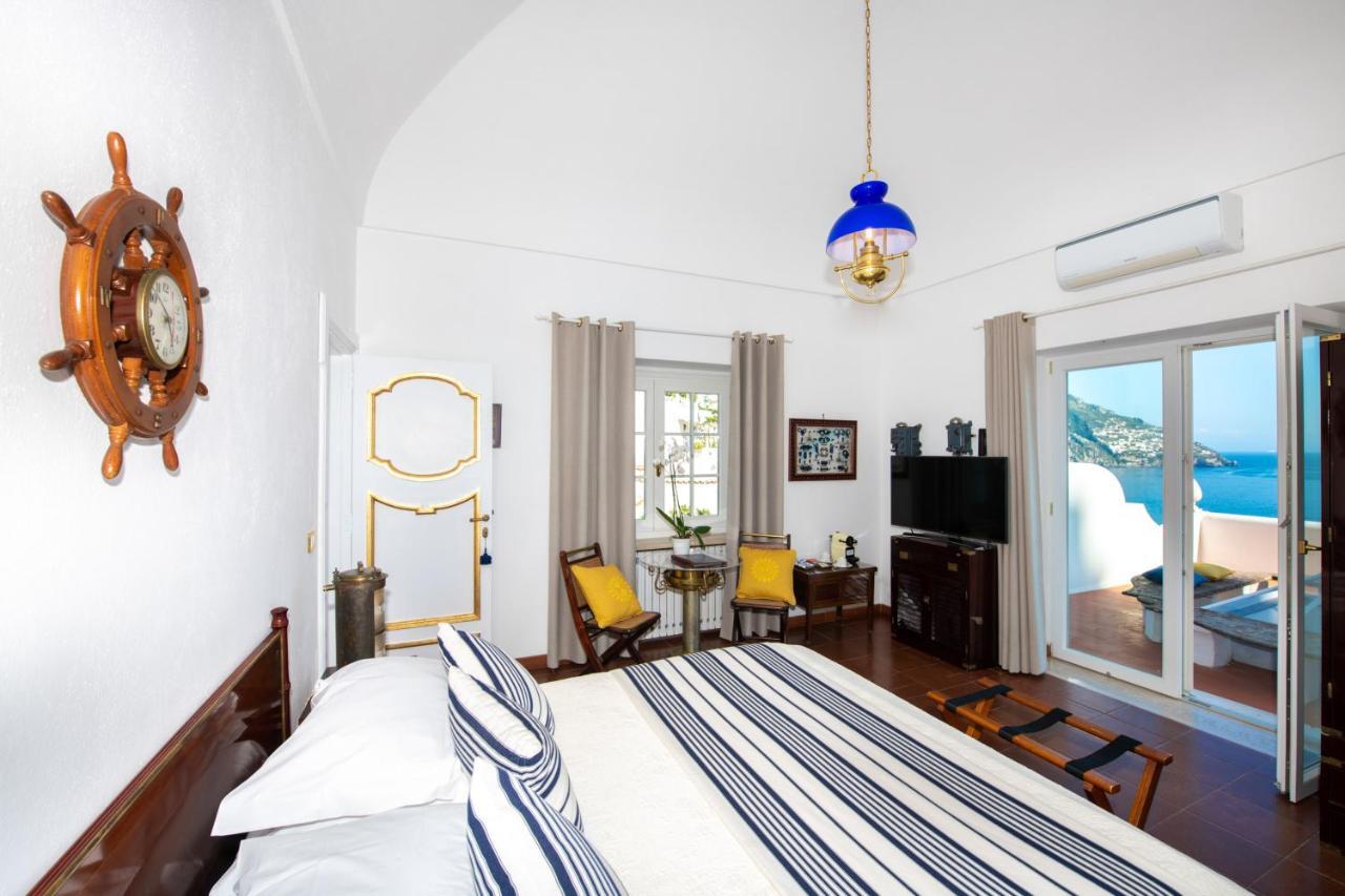 Bed and Breakfast La Casa Di Peppe Positano Exterior foto