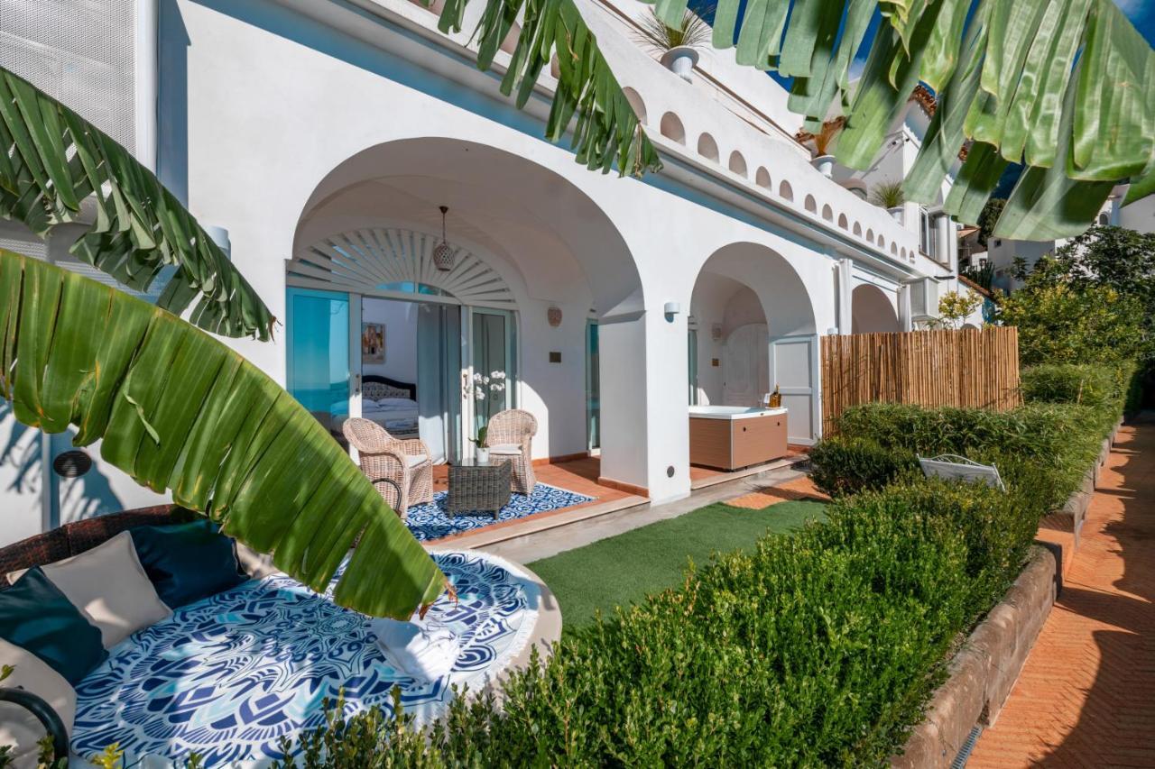 Bed and Breakfast La Casa Di Peppe Positano Exterior foto